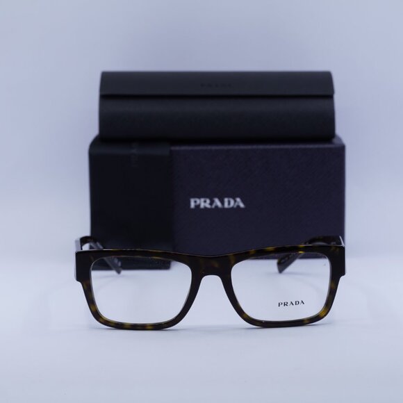 Final Price! Prada PR15YV 2AU1O1 Eyeglasses - Picture 2 of 10